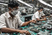 India's Electronic Manufacturing sector