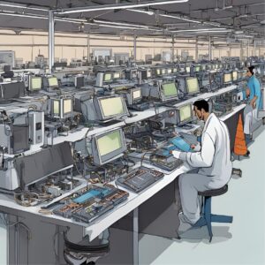 India's Electronic Manufacturing sector