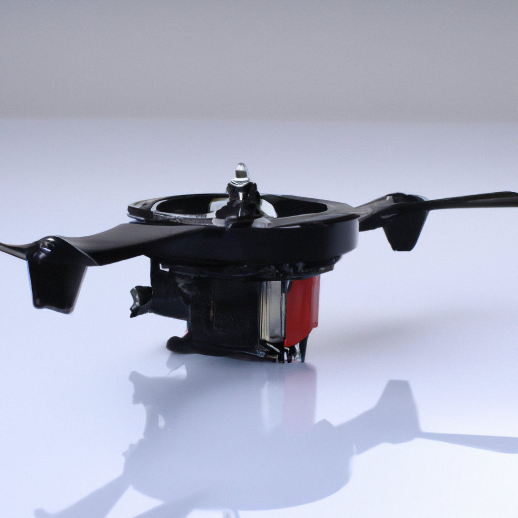 High-quality drone motors in 2024.