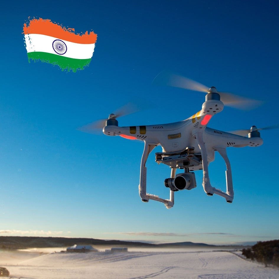 Drone Regulations in India