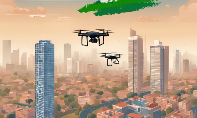 Drone Regulations in India