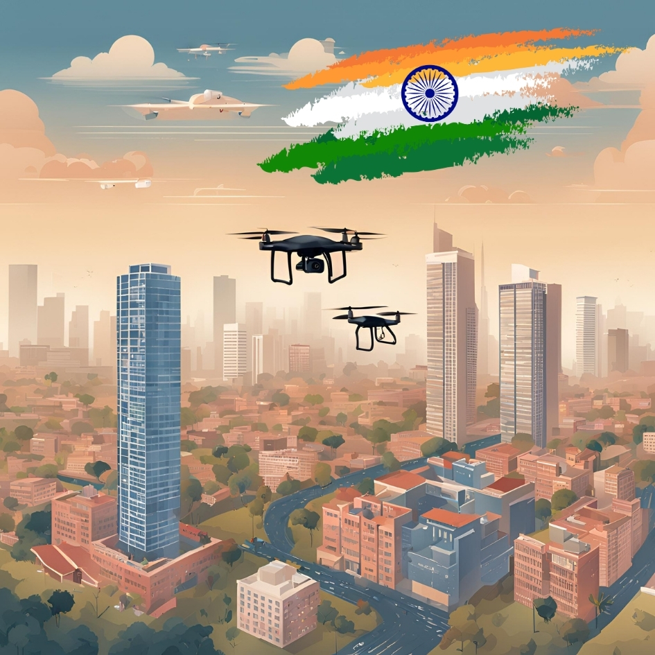 Drone Regulations in India